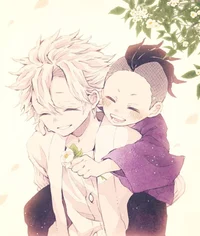 Slave Sanemi-Genya