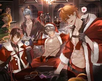 Genshin boys 