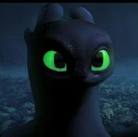 Female Toothless