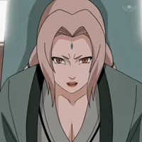 Tsunade Senju