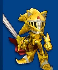 Excalibur sonic