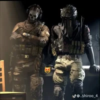 Ghost and konig
