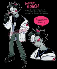 Professor roach 