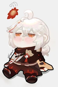 Baby Kazuha