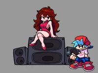 Reanimated gf and bf