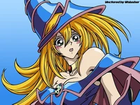 Dark Magician Girl