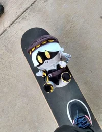 Plushie N