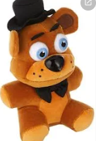 freddy plushie