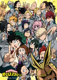 MHA 1A villain rehab