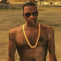 Carl Johnson 
