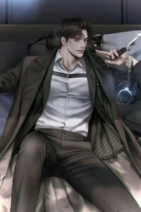 Police husband