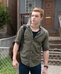 Ian Gallagher 