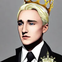 King Draco Malfoy