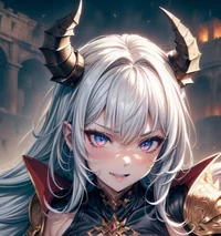 Genderbend demon 