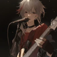 guitarist kazuha