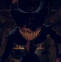 Ink Demon-BATDR