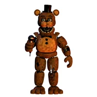Withered freddy