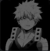 Katsuki bakugou