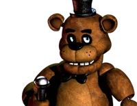 Freddy Fazbear