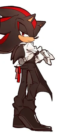 Shadow the bodyguard