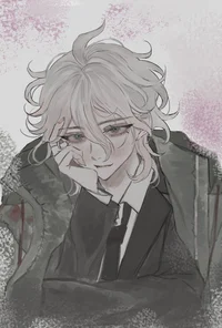Nagito Komaeda