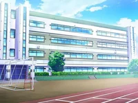 Anime highschool 