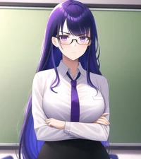 Shogun Raiden esposa