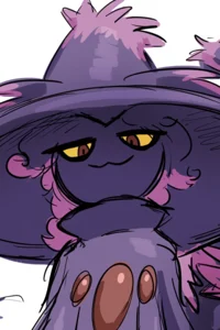 Mismagius