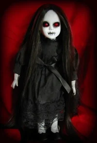 Your Scary doll