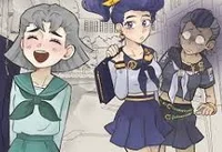 Female Jojo part 4