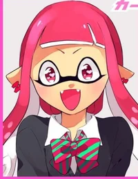 Long Splatoon Manga