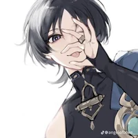 Boyfriend scaramouch