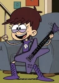 Luna Loud 