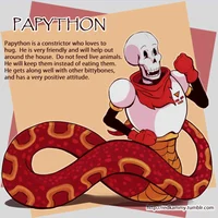 Papython Bitty