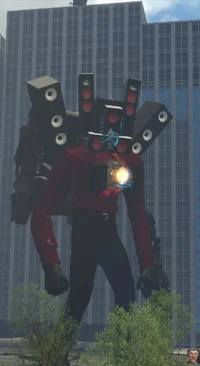 Infected Titan Speak