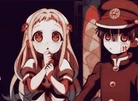 Nene and Hanako