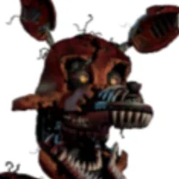 Nightmare foxy 