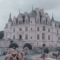 Beauxbatons Academy 