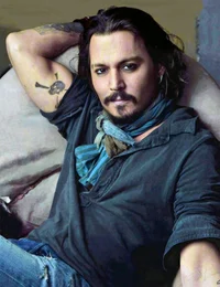 Johnny Deep 