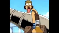 Shocked usopp