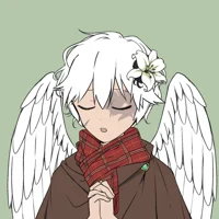 Your Angel Roommate