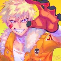 Katsuki Bakugo 
