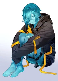 Lost Alien Boy
