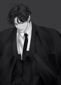 CEO Husband
