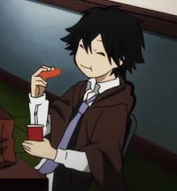 Ranpo Edogawa