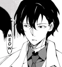 Dazai Osamu from M