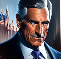 Evil Disney CEO