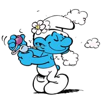 Vanity Smurf