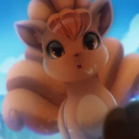 Vulpix -vore-