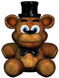Freddy plush